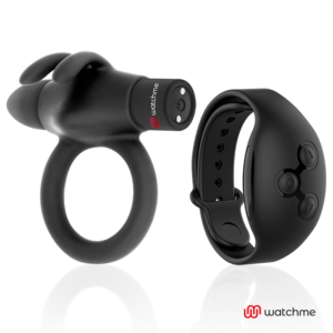 BLACKSILVER - AGRON COCKRING-UHR MIT FERNBEDIENUNG