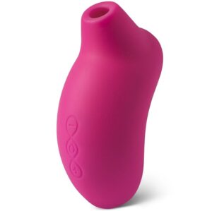 LELO - KLITORIS-STIMULATOR SONA 2 CRUISE CHERRY