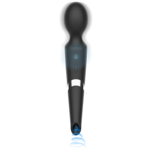 BLACKSILVER - BECK STAB UND SAUGNAPF 2 IN 1 SILIKON