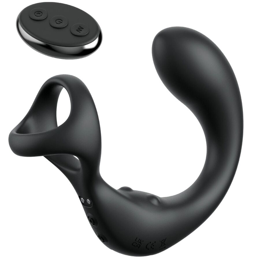 ANAL FANTASY ELITE COLLECTION  VIBRIERENDER ANALMASSAGER MIT FERNBEDIENUNG
