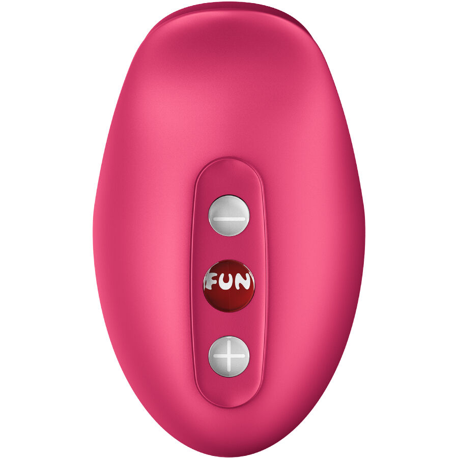 FUN FACTORY - BELLE AIR PULSE VIBRATOR HIMBEERE