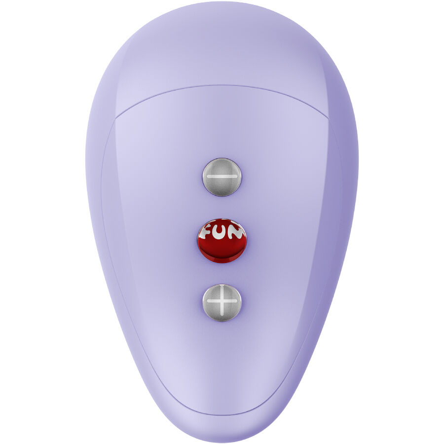 FUN FACTORY - ESSENCE AIR PULSE VIBRATOR LILA