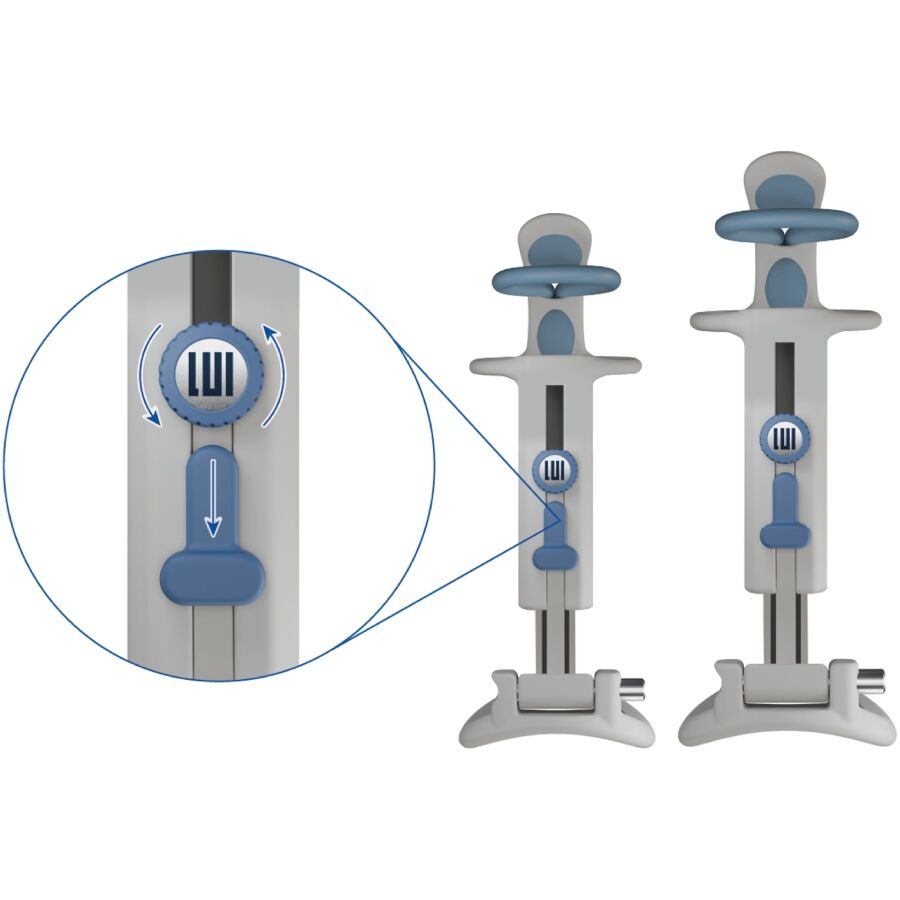 LUI - MAXTENDER PREMIUM PENISVERGRÖSSERUNG GRÖSSE M