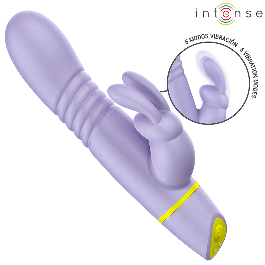 INTENSE - HELEN RABBIT STIMULATOR STOSSVIBRATOR