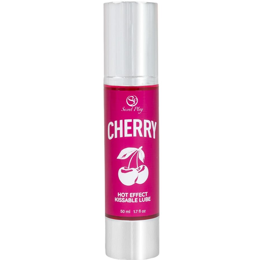 SECRETPLAY  WÄRMENDES GLEITMITTEL KIRSCHE 50 ML