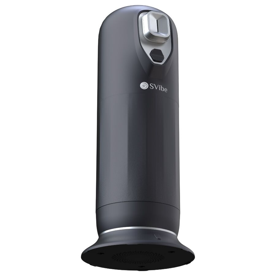 SNAIL VIBE - IKON JET HEIZ- UND STOSSMASTURBATOR