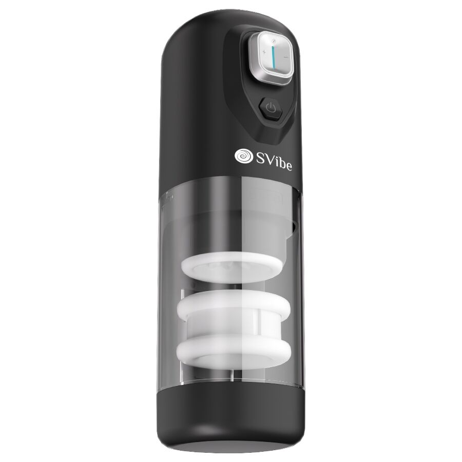 SNAIL VIBE - IKON SPARK STOSS- ROTATIONS-MASTURBATOR