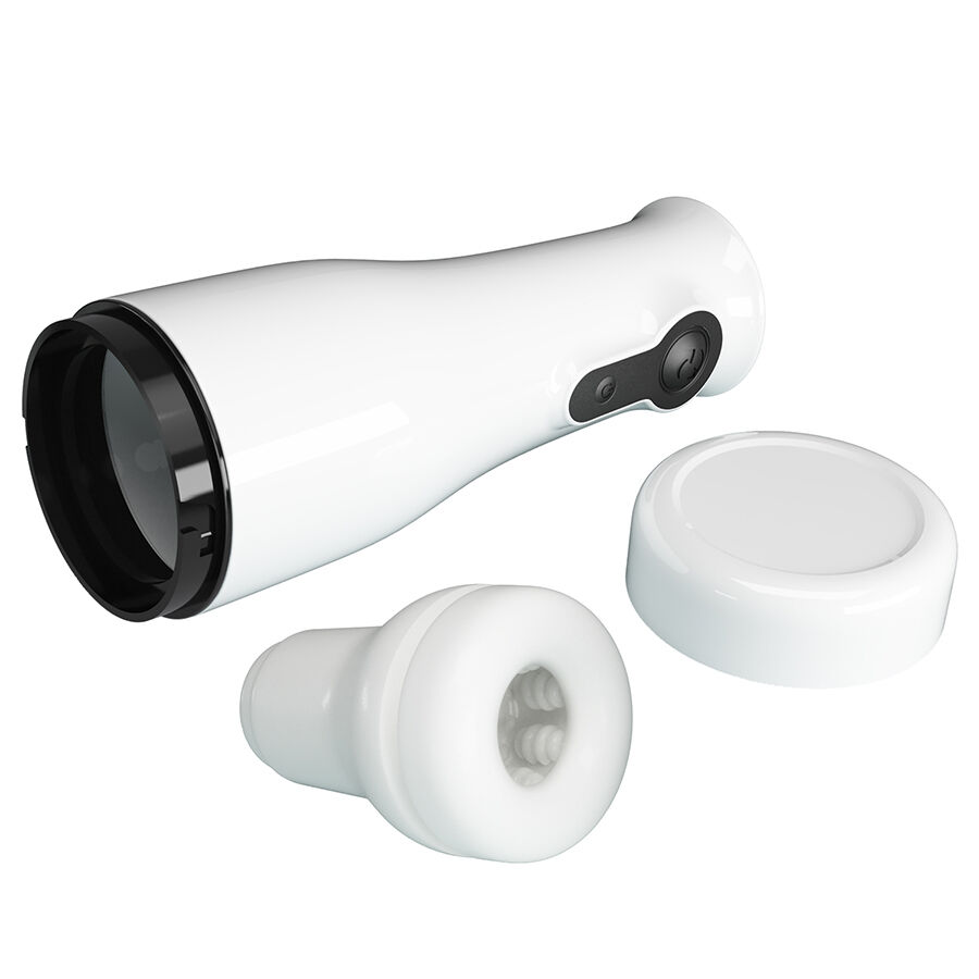 PRETTY LOVE - SABRINA ROTIERT UND ROCKT EINEN MÄNNLICHEN MASTURBATOR