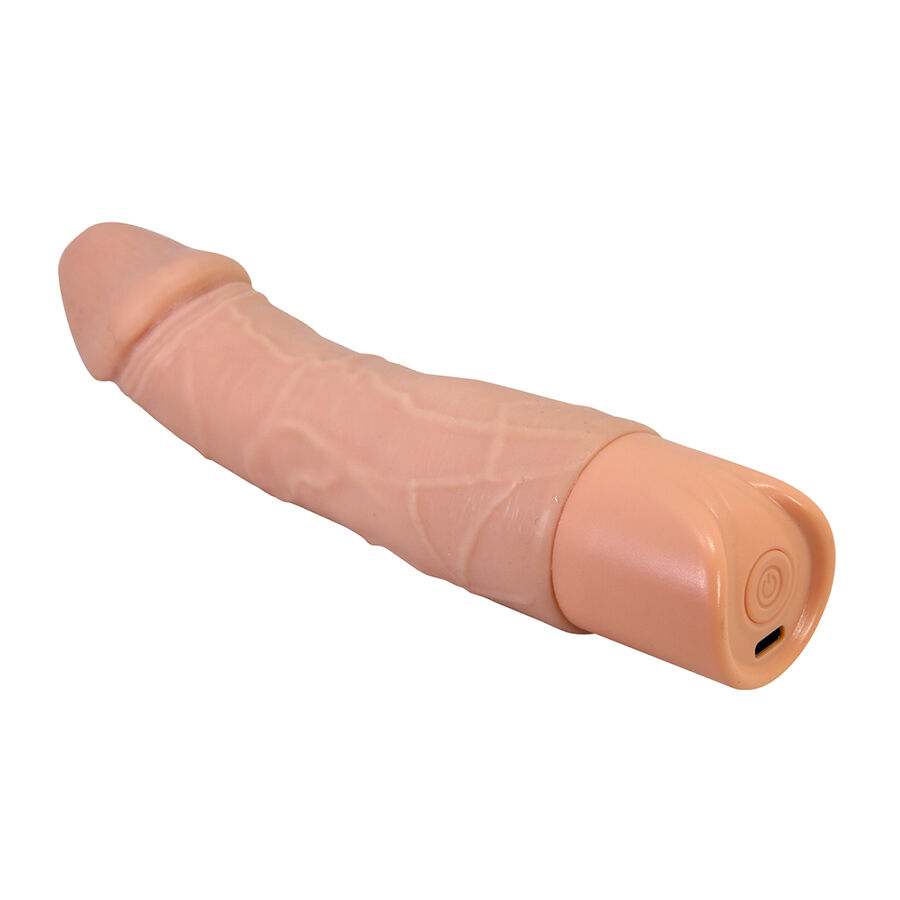 PRETTY LOVE - JERMAINE FLEXIBLER REALISTISCHER VIBRATOR