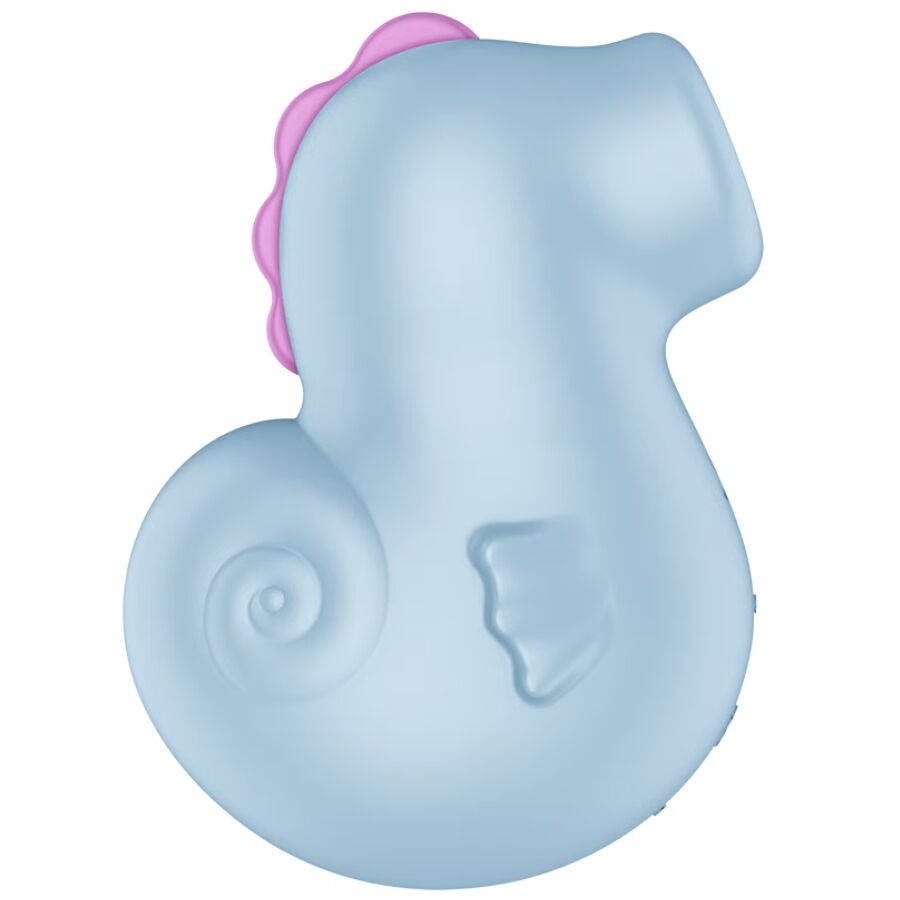 SATISFYER - SEA PONY VIBRADOR ESTIMULADOR AIR PULSE