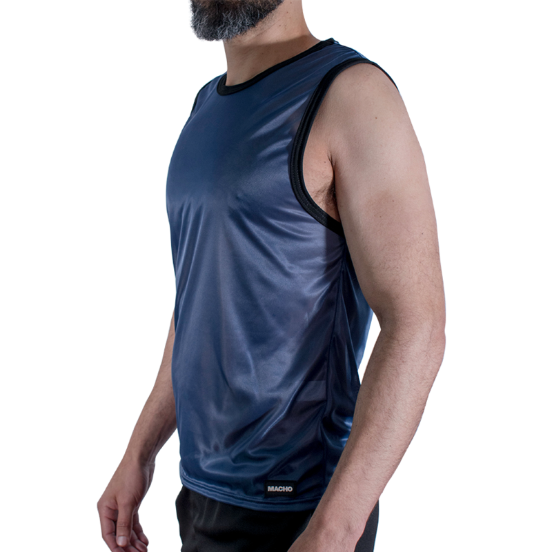 MACHO - GRÜNES T-SHIRT L/XL