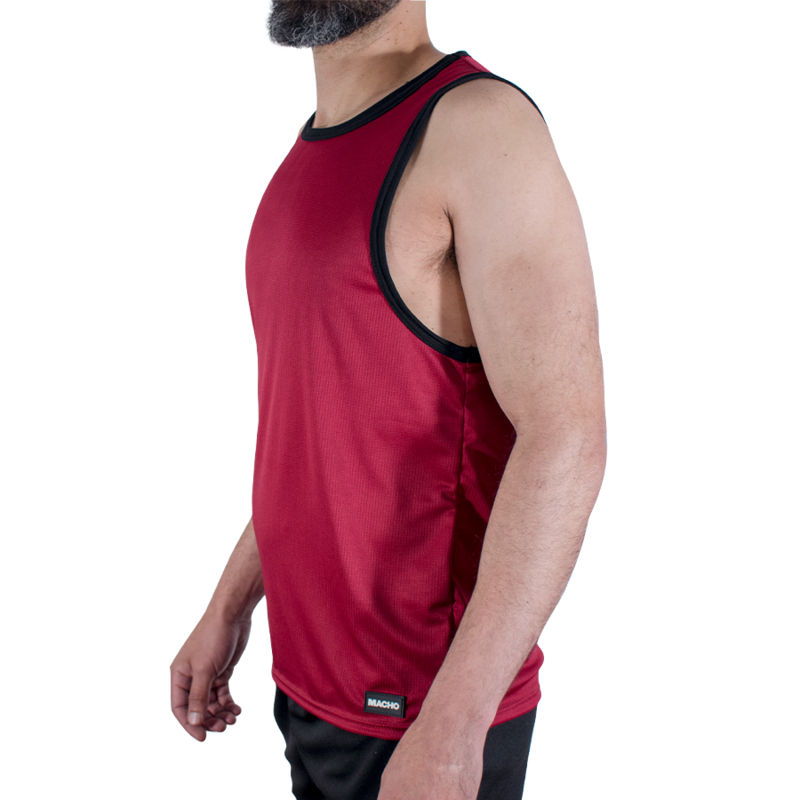 MACHO - GRÜNES T-SHIRT L/XL