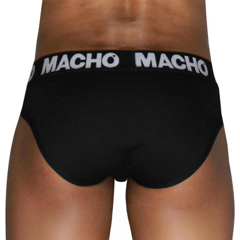 MACHO - MS30BL SLIP WEISS L