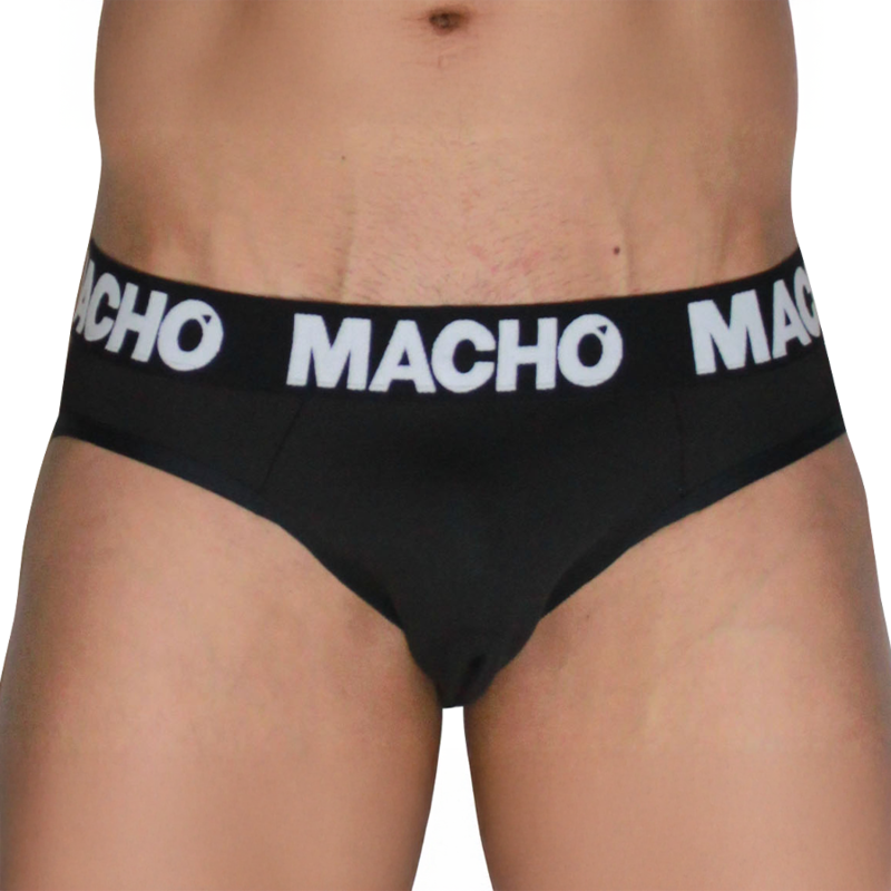 MACHO - MS30BL SLIP WEISS L
