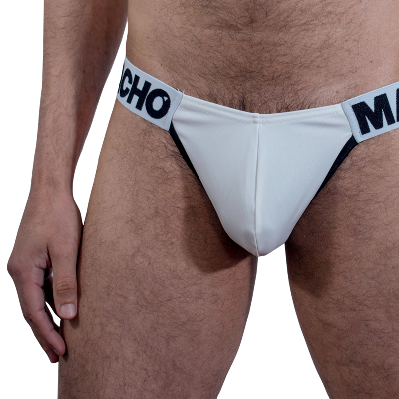 MACHO - MS30BL SLIP WEISS L