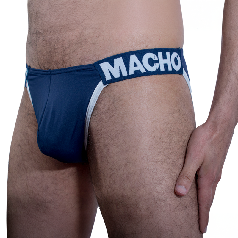 MACHO - MS30BL SLIP WEISS L