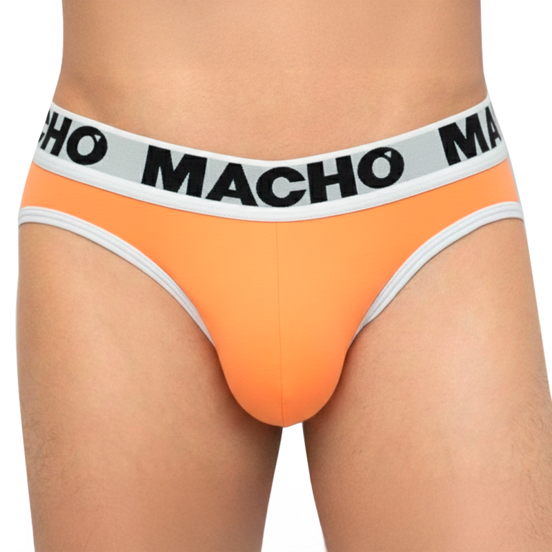 MACHO - MS30BL SLIP WEISS L