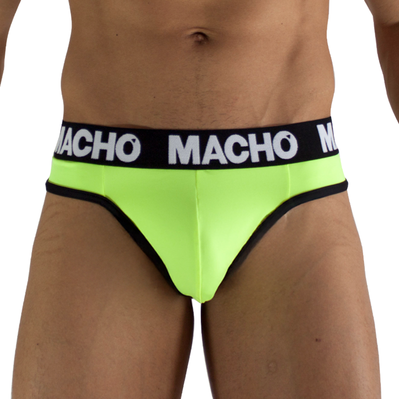 MACHO - MX28MA JOCK MILITÄRBLAU XL