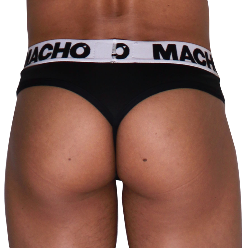 MACHO - MX28MA JOCK MILITÄRBLAU XL