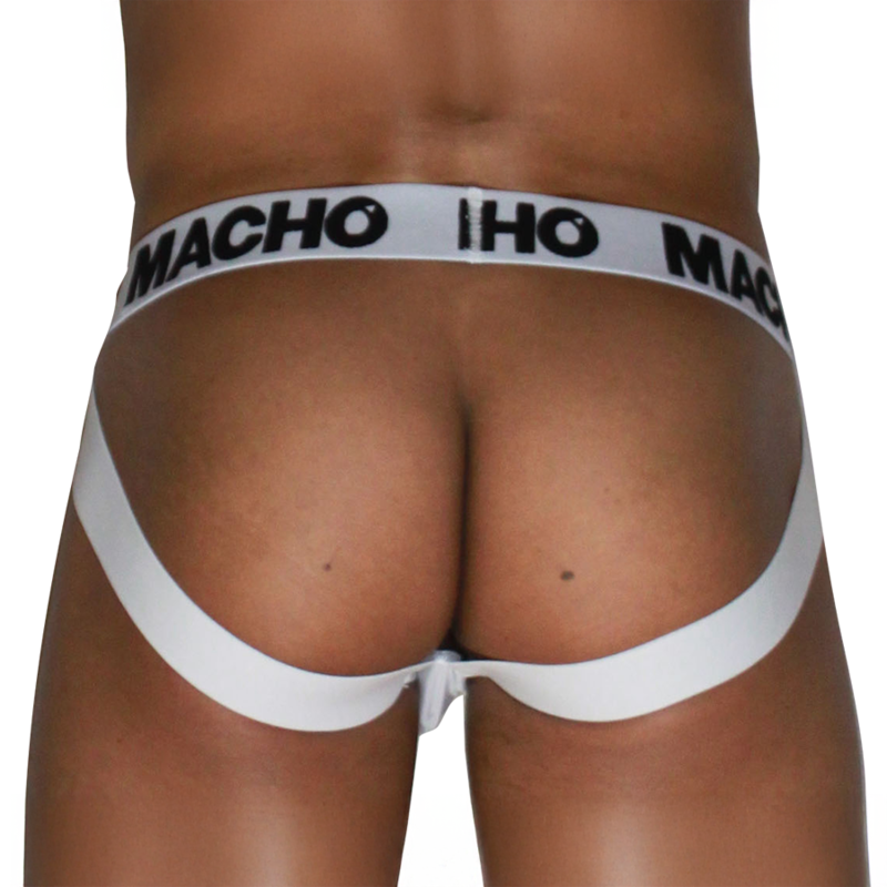 MACHO - MX28MA JOCK MILITÄRBLAU XL