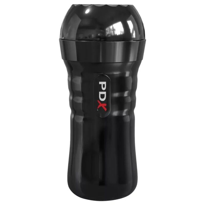 PDX EXTREME REALISTISCHER SELBSTSCHMIERBARER MASTURBATOR MIT SUPER LECKEREN LIPPEN