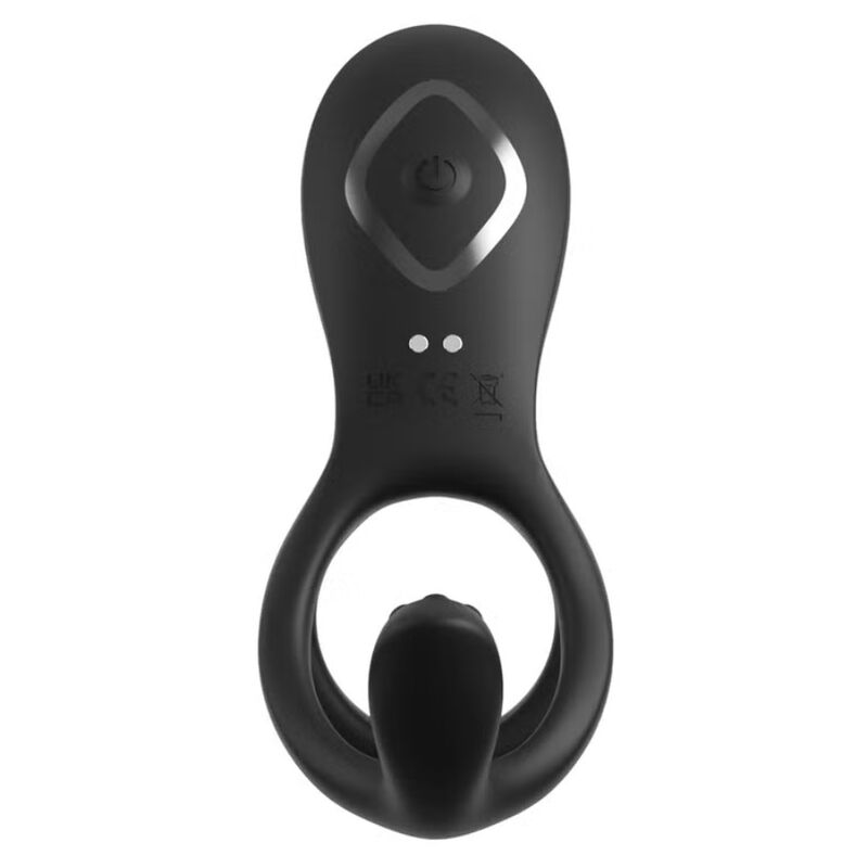 FANTASY C-RINGZ ULTIMATIVER PAAR-CAGE-MAX-VIBRATIONS-PENISRING 19,5 CM