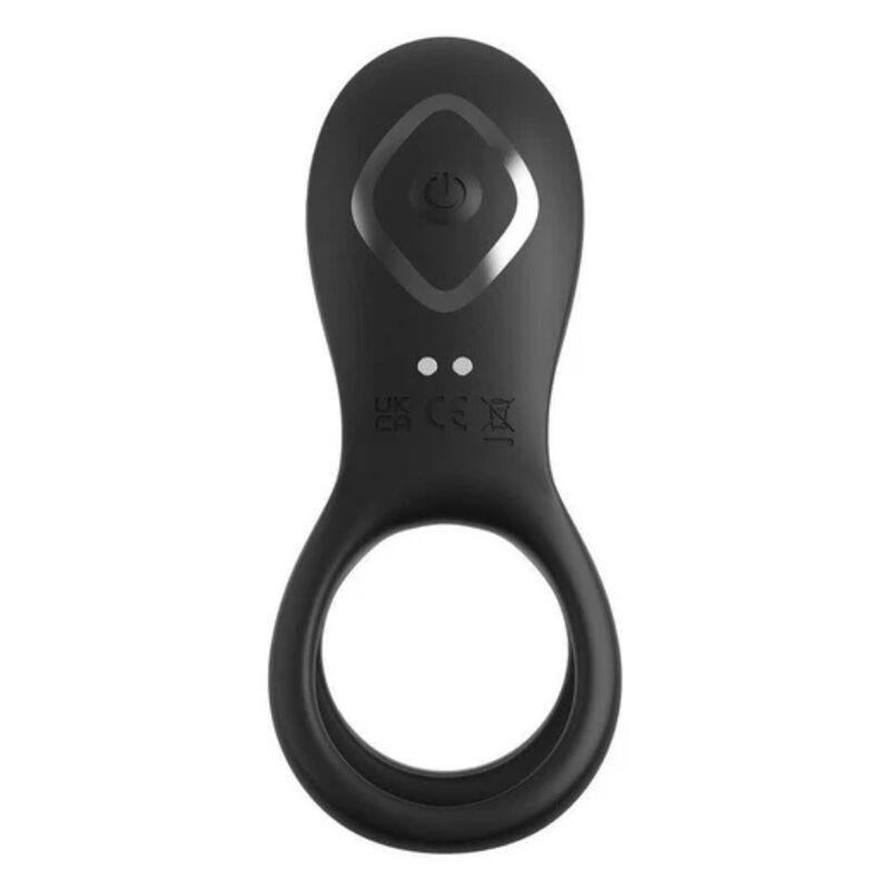 FANTASY C-RINGZ ULTIMATIVER PAAR-CAGE-PRO-VIBRATIONS-PENISRING 19,5 CM