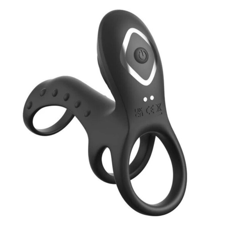 FANTASY C-RINGZ ULTIMATIVER PAAR-CAGE-PRO-VIBRATIONS-PENISRING 19,5 CM