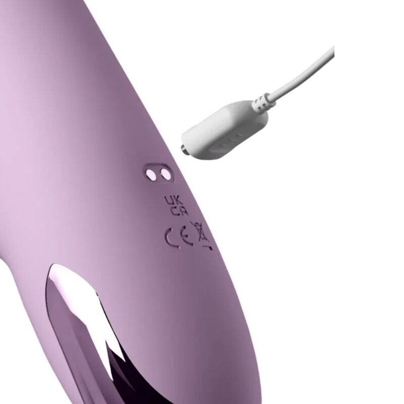 FANTASY FOR HER - G-TOUCH PULSE PRO LILA G-SPITZE KLITORIS-RABBIT-VIBRATOR