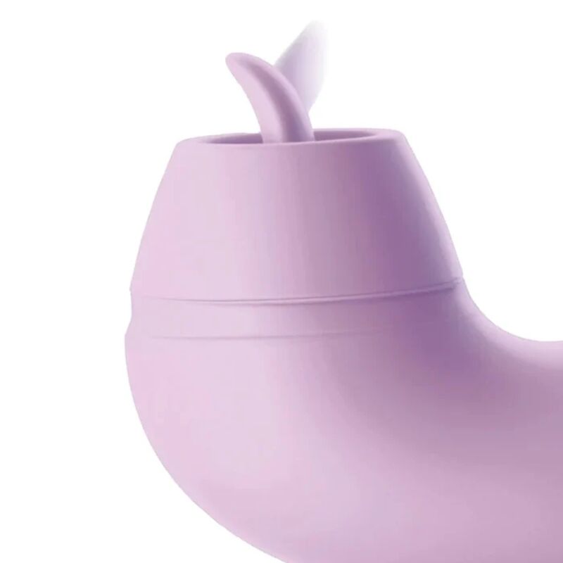 FANTASY FOR HER - G-TOUCH PULSE PRO LILA G-SPITZE KLITORIS-RABBIT-VIBRATOR