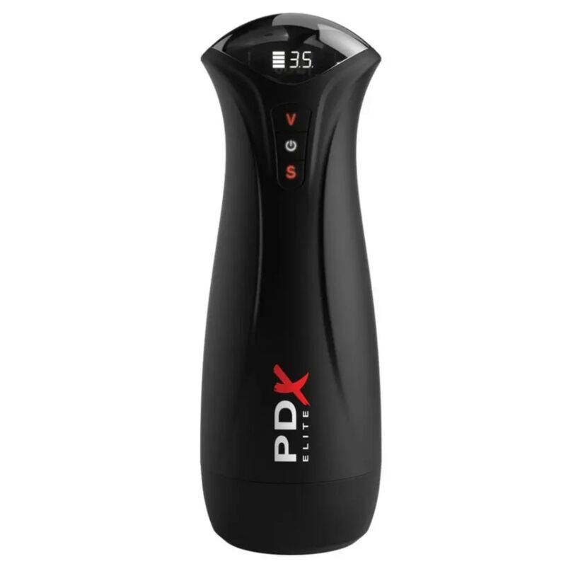 PDX ELITE - FAP-GASM INTERMITTIERENDER SAUG- UND VIBRATIONSMASTURBATOR