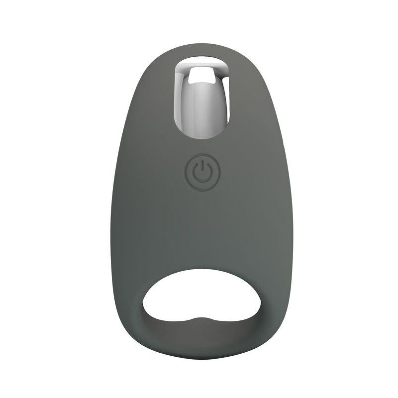 PRETTY LOVE WIEDERAUFLADBARER VIBRATIONSRING AUS WEICHEM SILIKON