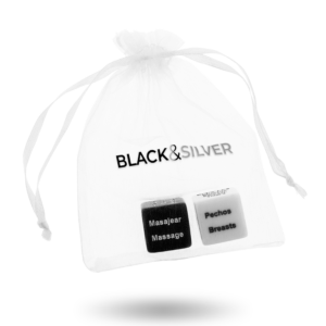 BLACKSILVER - WÜRFEL FÜR PAARE ES/EN